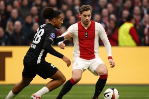 Ajax vs AZ prediction