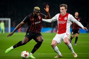 Ajax vs Galatasaray prediction