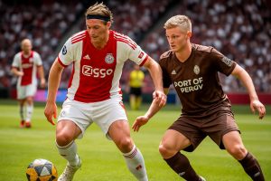 Ajax vs Heracles prediction