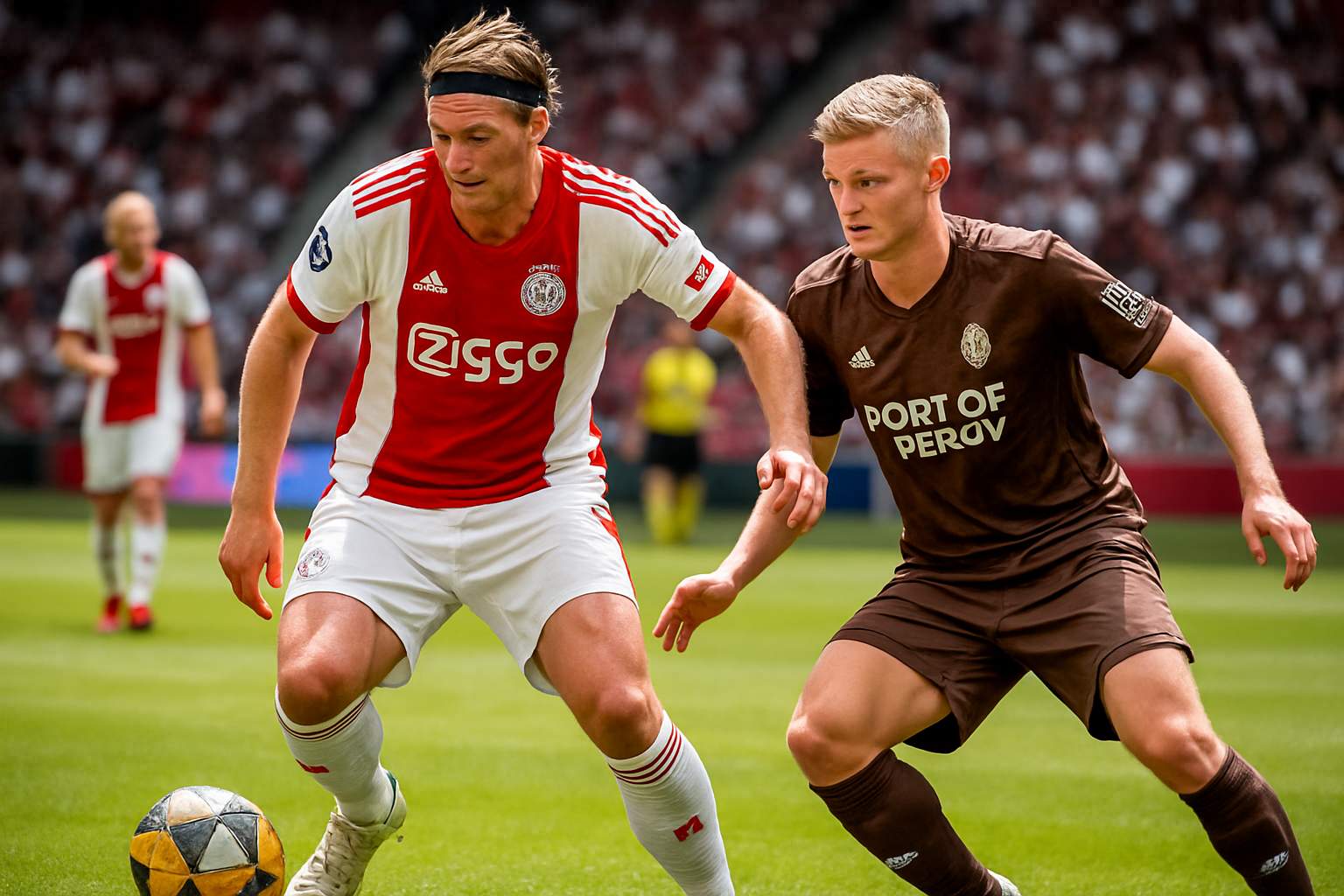 Ajax vs Heracles prediction