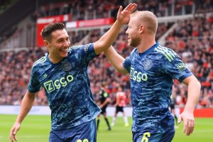 Ajax vs Inter Milan predictions