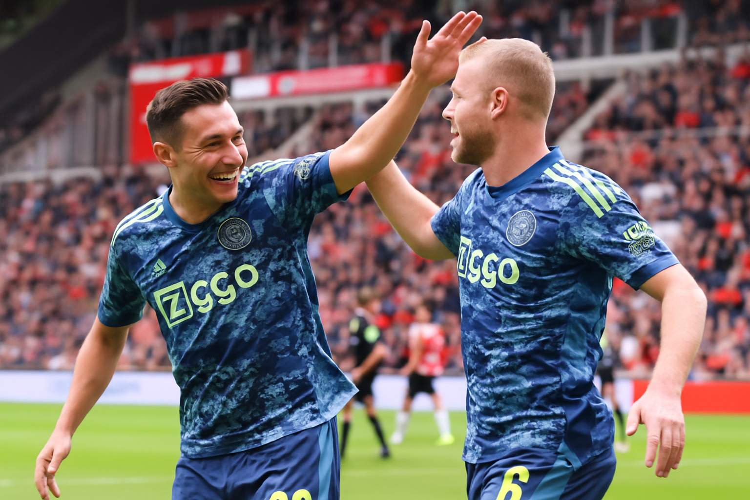 Ajax vs Inter Milan predictions
