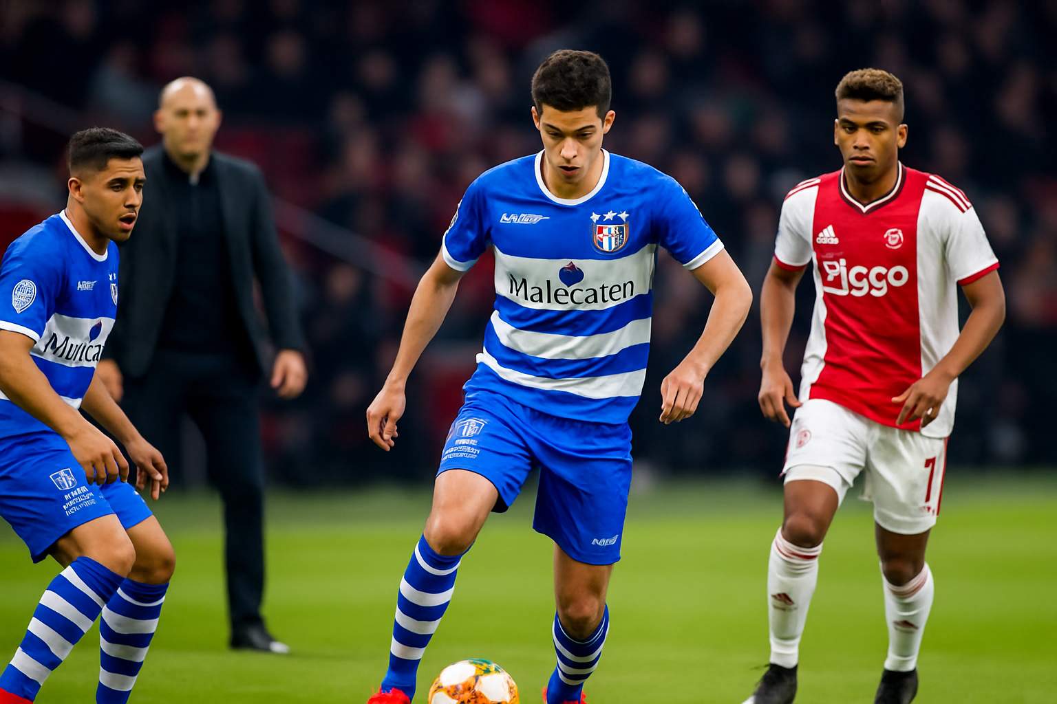 Ajax vs PEC Zwolle