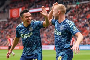 Ajax vs Telstar predictions