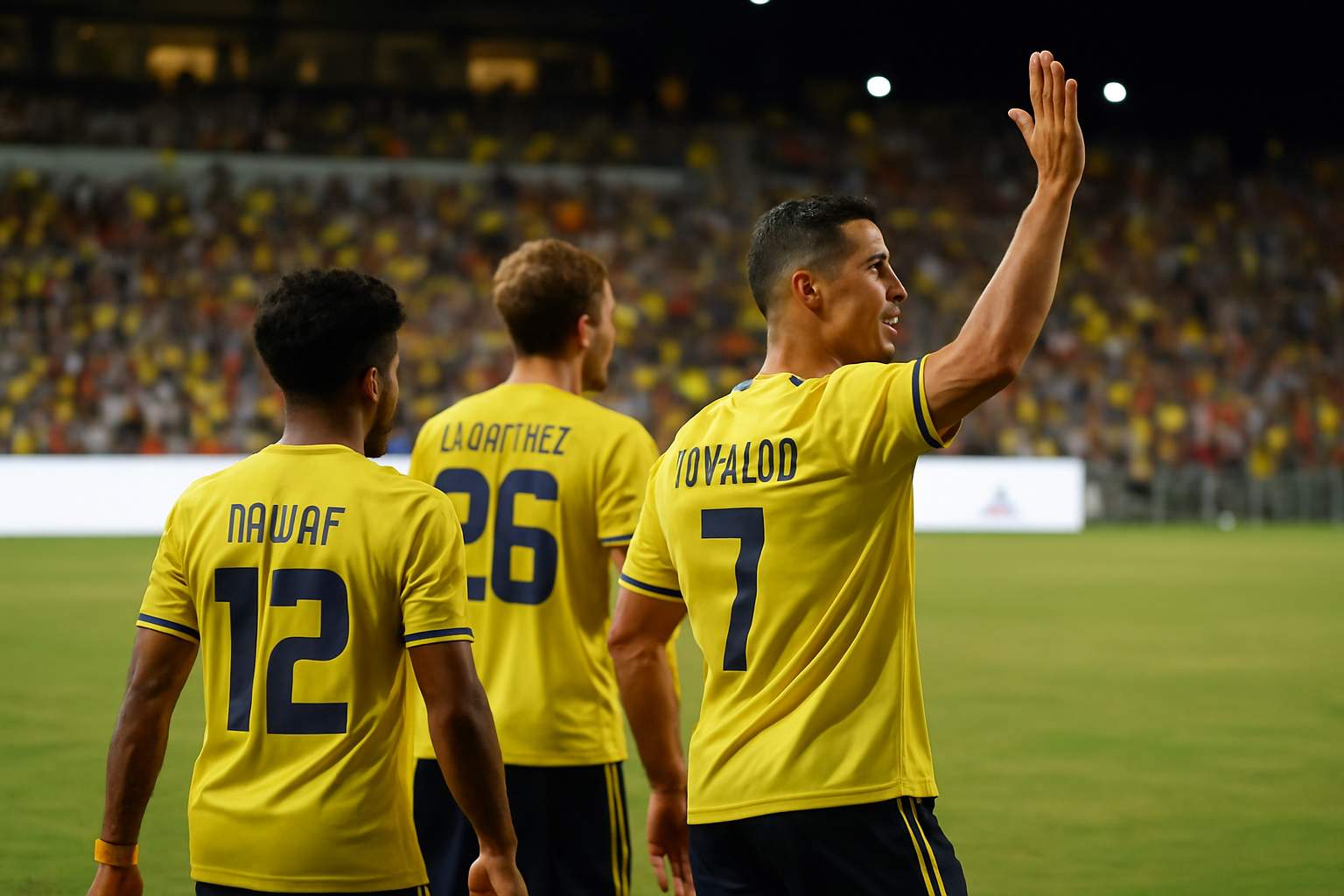Al-Nassr vs Al Kholood prediction