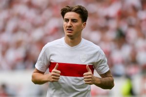 Angelo Stiller Stuttgart