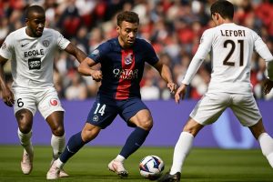Angers vs Paris FC Prediction