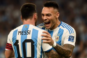 Argentina vs Venezuela predictions