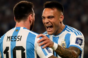Argentina vs Venezuela predictions
