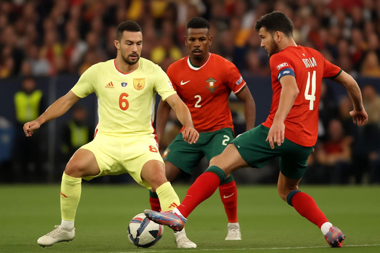 Armenia vs Portugal prediction
