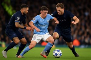 Arsenal vs Man City prediction