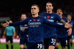 Arsenal vs Tottenham prediction