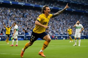 Atletic Lleida vs Espanyol