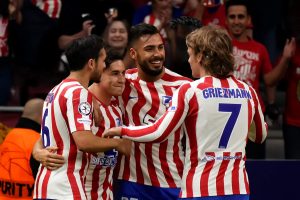 Atletico Madrid vs Osasuna predictions