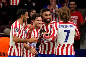 Atletico Madrid vs Union Saint-Gilloise predictions