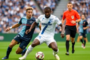 Auxerre vs Le Havre
