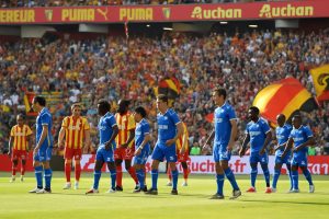 Auxerre vs Lens
