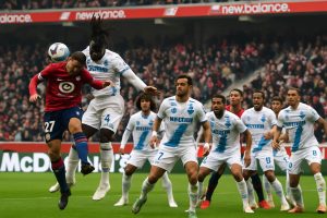 Auxerre vs Lille prediction, odds & betting tips – 14/12/2025