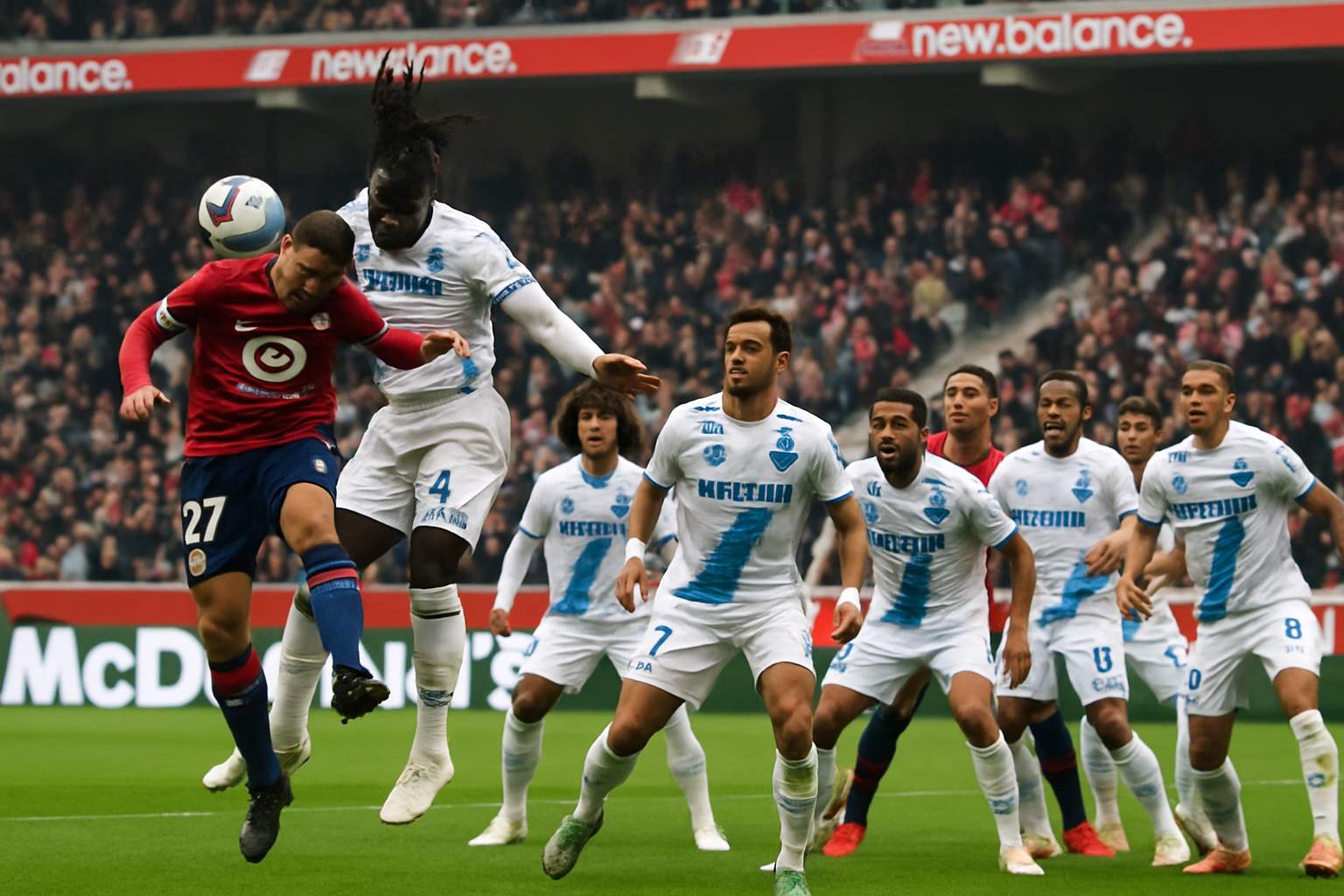 Auxerre vs Lille prediction, odds & betting tips – 14/12/2025