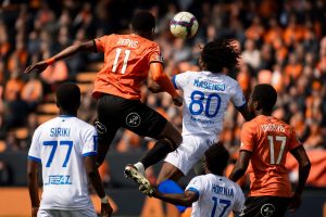 Auxerre vs Lorient
