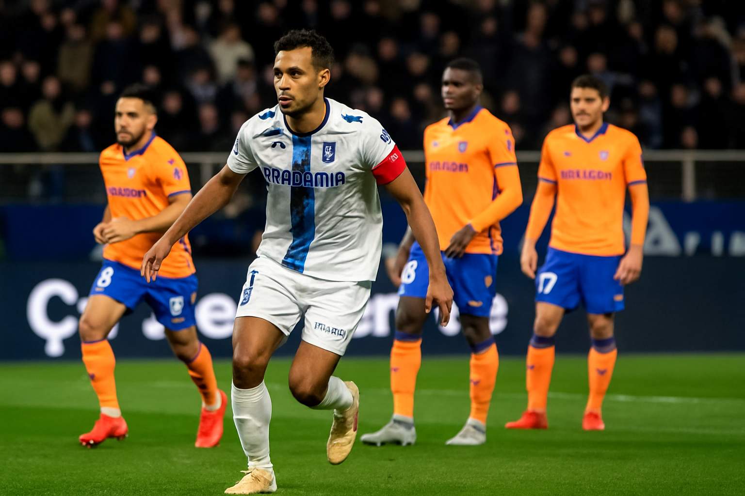 Auxerre vs Marseille