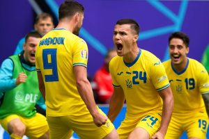 Azerbaijan vs Ukraine predictions