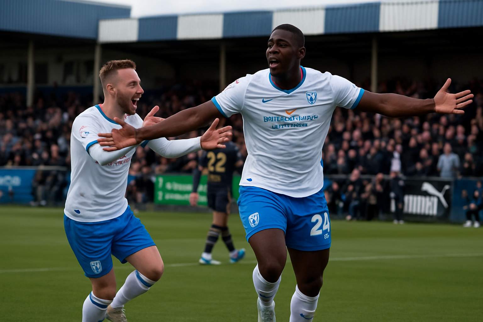 Barrow vs Preston prediction