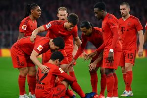 Bayern Munich prediction