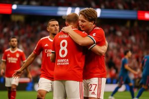 Benfica vs AVS prediction