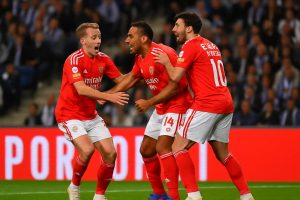 Benfica vs Tondela prediction