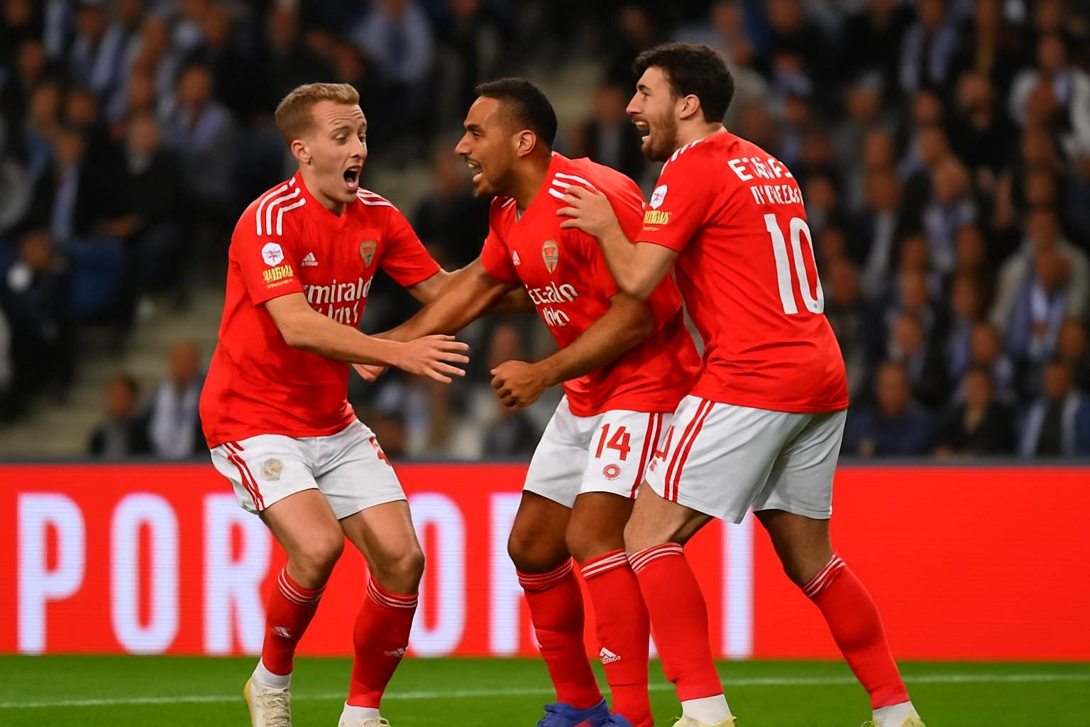Benfica vs Tondela prediction