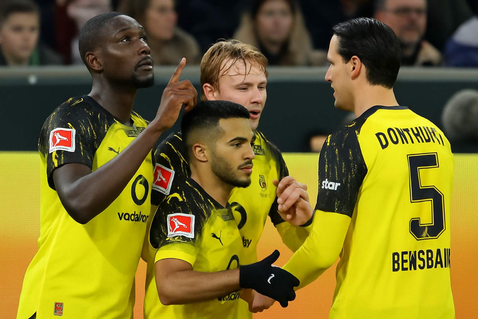 Borussia Dortmund vs Villarreal predictions
