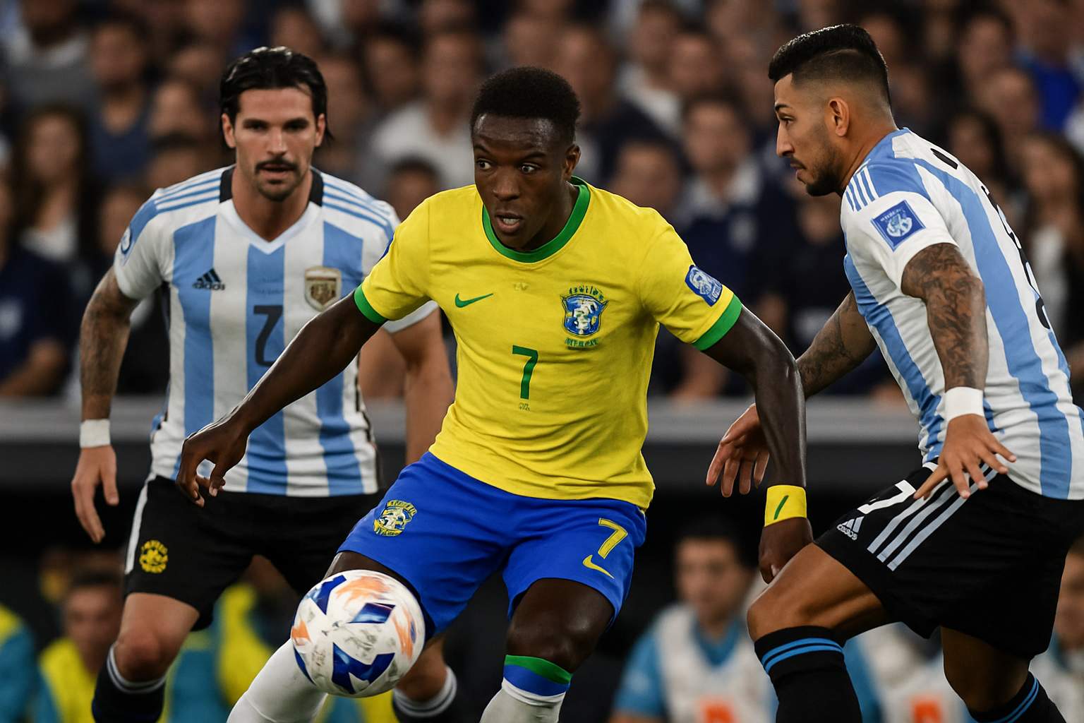 Brazil vs Chile prediction
