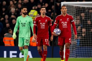 Brentford vs Liverpool prediction