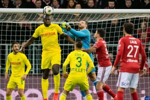 Brest vs Nantes