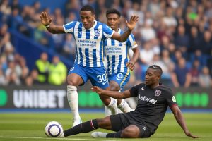 Brighton vs West Ham prediction, odds & betting tips – 07/12/2025