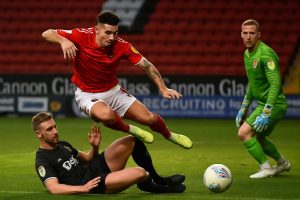 Bristol City vs Charlton Athletic
