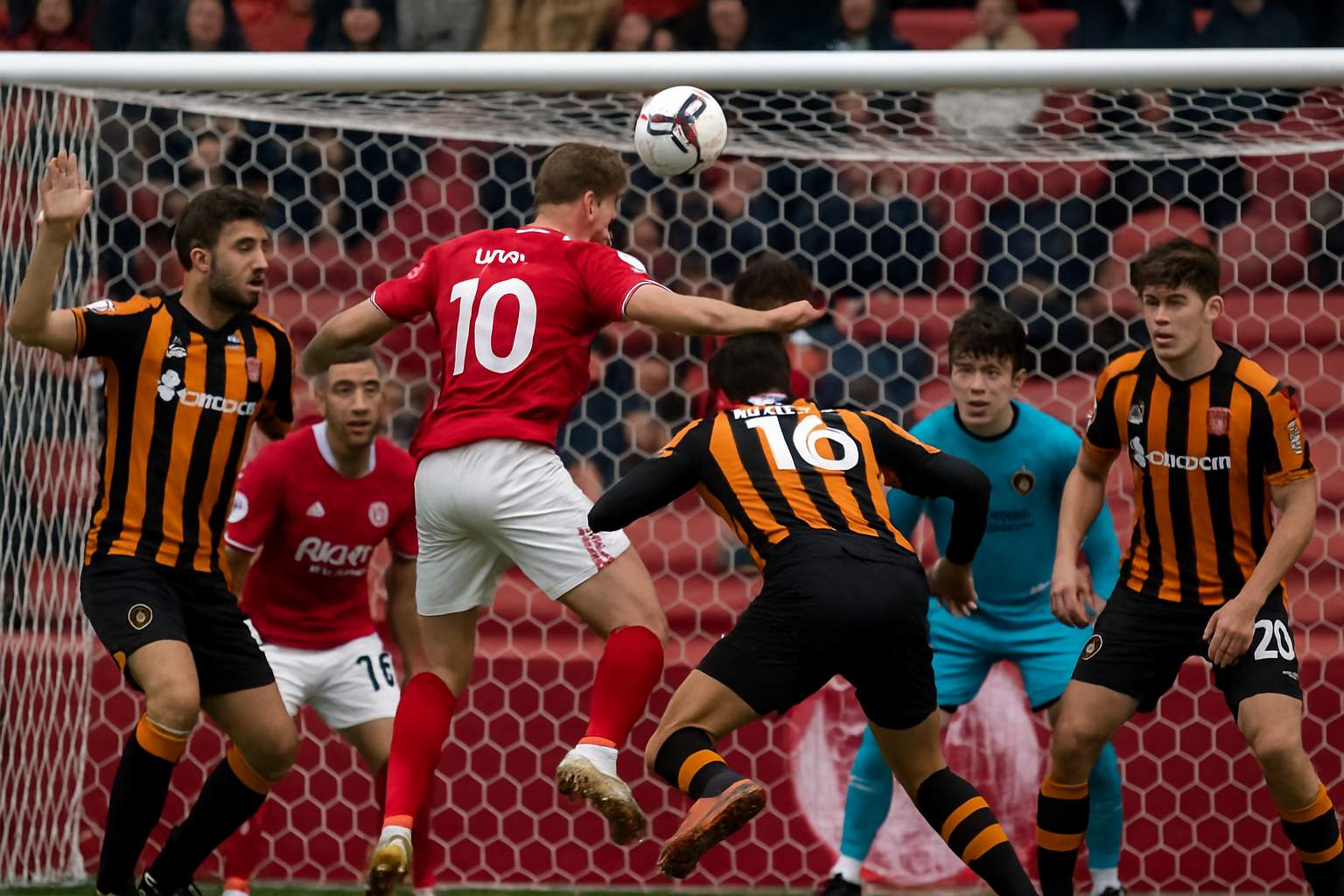 Bristol City vs Hull City
