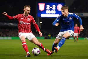 Bristol City vs Ipswich prediction