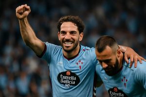 Celta Vigo vs Nice predictions