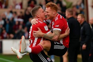 Cheltenham vs Exeter prediction