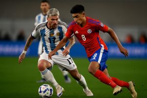 Chile vs Uruguay prediction