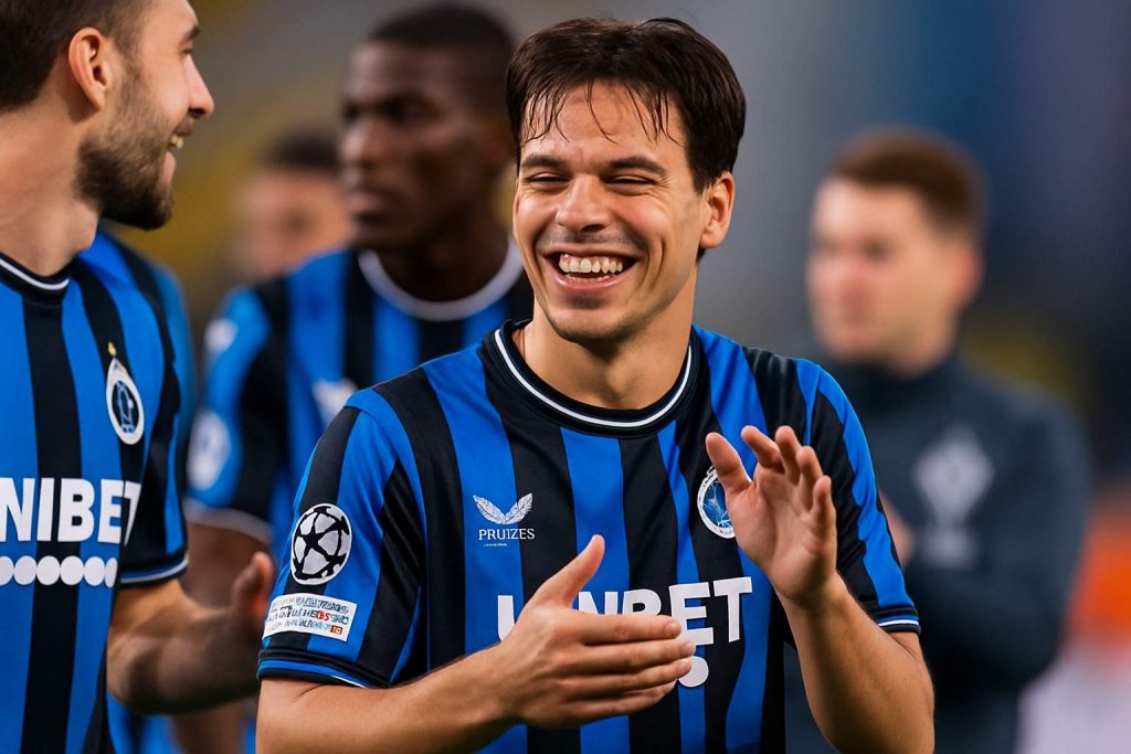 Club Brugge vs Salzburg predictions