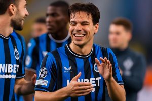 Club Brugge vs Salzburg predictions