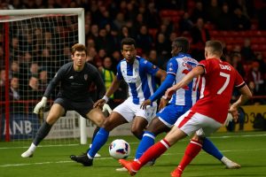 Colchester United vs Crewe Alexandra