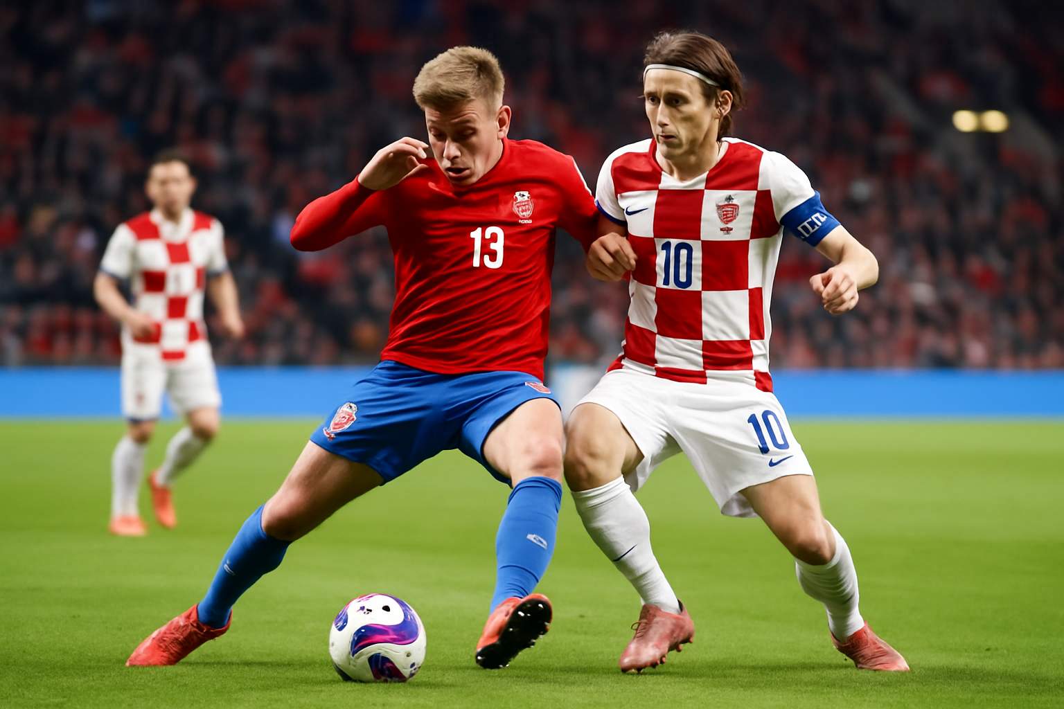 Croatia vs Gibraltar prediction