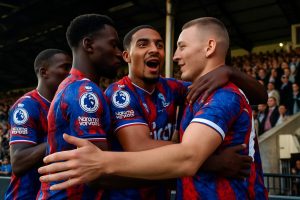 Crystal Palace vs Bournemouth prediction