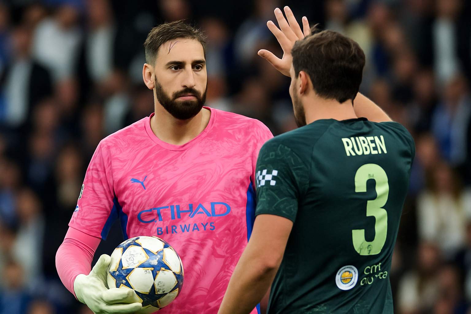 Crystal Palace vs Man City prediction, odds & betting tips 14/12/2025