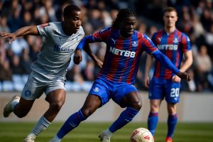 Crystal Palace vs Millwall prediction