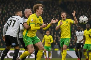 Derby County vs Norwich City